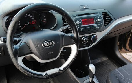 KIA Picanto II, 2014 год, 890 000 рублей, 22 фотография