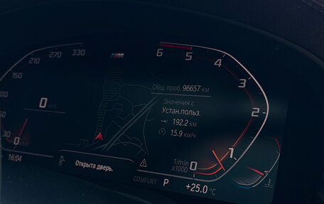 BMW 5 серия, 2020 год, 4 500 000 рублей, 10 фотография