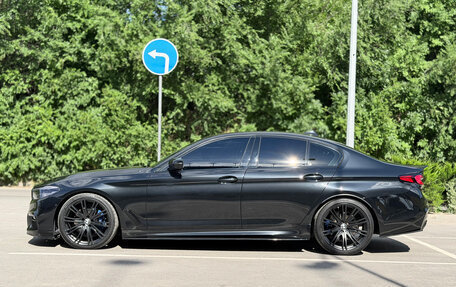 BMW 5 серия, 2020 год, 4 500 000 рублей, 6 фотография