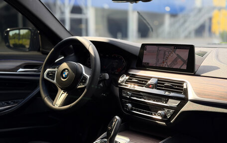 BMW 5 серия, 2020 год, 4 500 000 рублей, 11 фотография