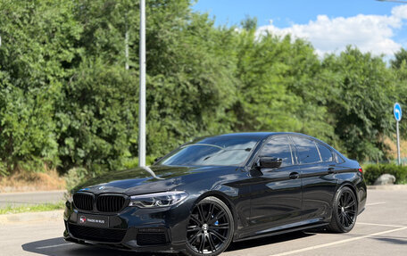 BMW 5 серия, 2020 год, 4 500 000 рублей, 5 фотография