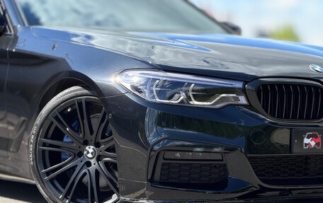 BMW 5 серия, 2020 год, 4 500 000 рублей, 2 фотография