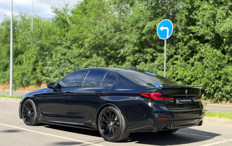 BMW 5 серия, 2020 год, 4 500 000 рублей, 7 фотография