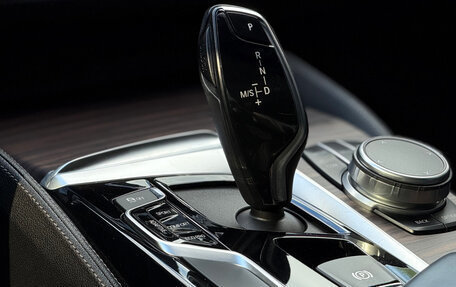 BMW 5 серия, 2020 год, 4 500 000 рублей, 18 фотография