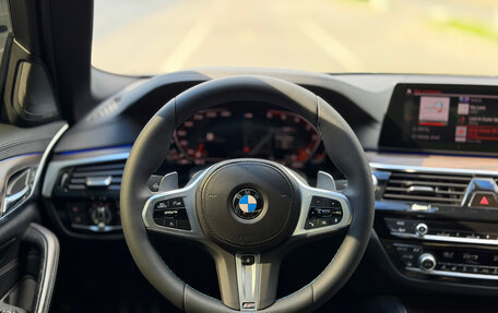 BMW 5 серия, 2020 год, 4 500 000 рублей, 17 фотография