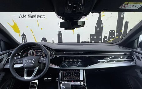 Audi Q8 I, 2026 год, 13 500 000 рублей, 9 фотография
