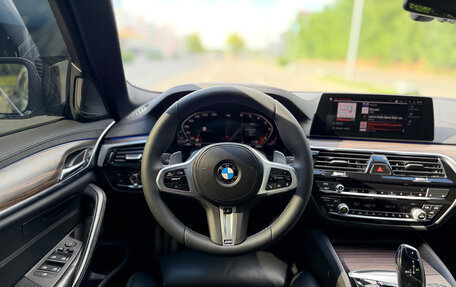 BMW 5 серия, 2020 год, 4 500 000 рублей, 15 фотография