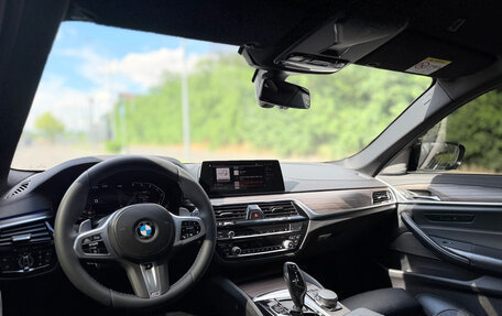 BMW 5 серия, 2020 год, 4 500 000 рублей, 16 фотография