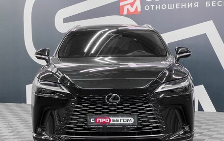 Lexus RX IV рестайлинг, 2023 год, 10 349 900 рублей, 2 фотография