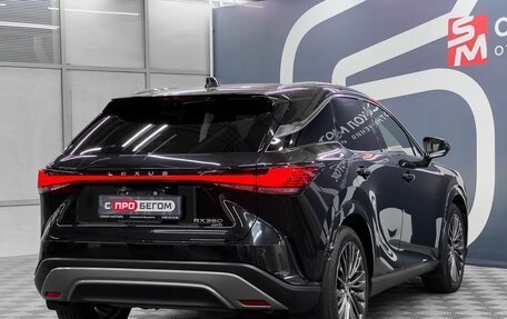 Lexus RX IV рестайлинг, 2023 год, 10 349 900 рублей, 6 фотография