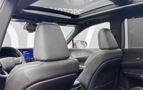 Lexus RX IV рестайлинг, 2023 год, 10 349 900 рублей, 18 фотография