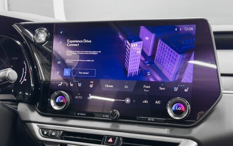 Lexus RX IV рестайлинг, 2023 год, 10 349 900 рублей, 12 фотография