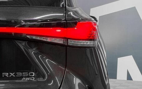 Lexus RX IV рестайлинг, 2023 год, 10 349 900 рублей, 17 фотография