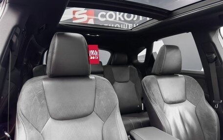 Lexus RX IV рестайлинг, 2023 год, 10 349 900 рублей, 19 фотография