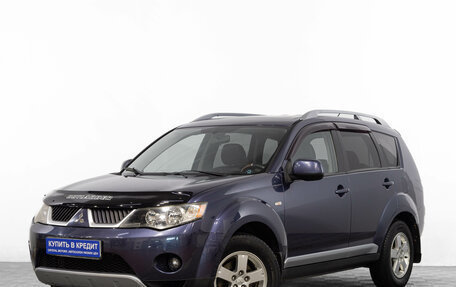 Mitsubishi Outlander III рестайлинг 3, 2007 год, 999 000 рублей, 4 фотография