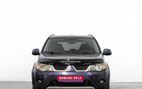 Mitsubishi Outlander III рестайлинг 3, 2007 год, 999 000 рублей, 2 фотография
