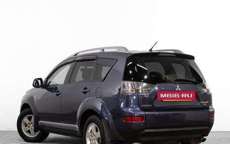 Mitsubishi Outlander III рестайлинг 3, 2007 год, 999 000 рублей, 7 фотография