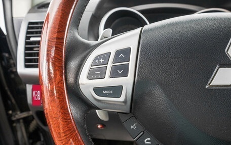Mitsubishi Outlander III рестайлинг 3, 2007 год, 999 000 рублей, 14 фотография