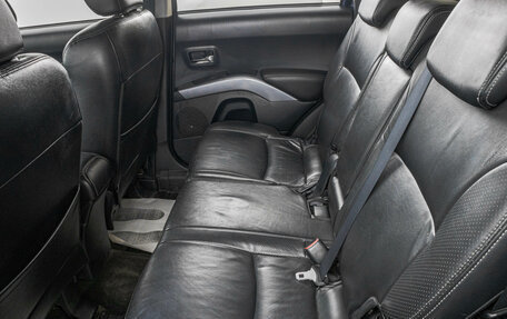 Mitsubishi Outlander III рестайлинг 3, 2007 год, 999 000 рублей, 24 фотография