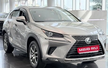 Lexus NX I, 2019 год, 4 150 000 рублей, 3 фотография