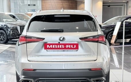 Lexus NX I, 2019 год, 4 150 000 рублей, 5 фотография