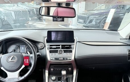 Lexus NX I, 2019 год, 4 150 000 рублей, 9 фотография