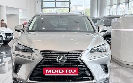 Lexus NX I, 2019 год, 4 150 000 рублей, 2 фотография
