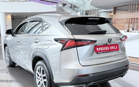 Lexus NX I, 2019 год, 4 150 000 рублей, 6 фотография