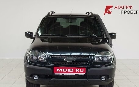 Chevrolet Niva I рестайлинг, 2017 год, 795 000 рублей, 2 фотография