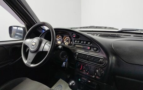 Chevrolet Niva I рестайлинг, 2017 год, 795 000 рублей, 14 фотография