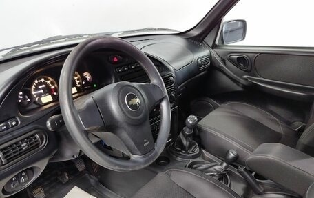 Chevrolet Niva I рестайлинг, 2017 год, 795 000 рублей, 19 фотография
