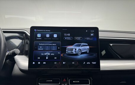 GAC GS8, 2024 год, 3 298 000 рублей, 21 фотография