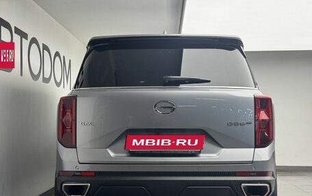 GAC GS8, 2024 год, 3 298 000 рублей, 3 фотография
