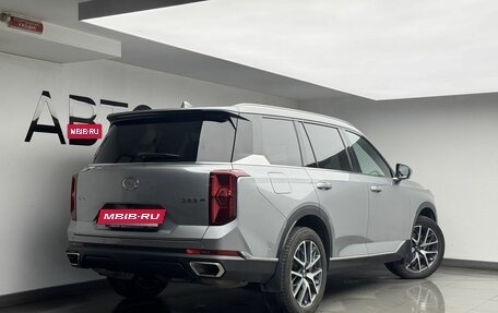 GAC GS8, 2024 год, 3 298 000 рублей, 4 фотография