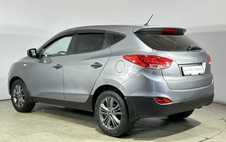 Hyundai ix35 I рестайлинг, 2014 год, 1 300 000 рублей, 10 фотография