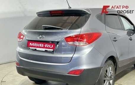 Hyundai ix35 I рестайлинг, 2014 год, 1 300 000 рублей, 3 фотография
