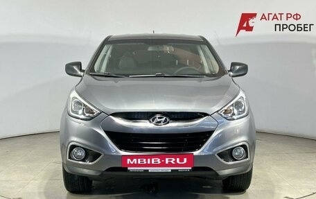 Hyundai ix35 I рестайлинг, 2014 год, 1 300 000 рублей, 2 фотография
