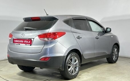 Hyundai ix35 I рестайлинг, 2014 год, 1 300 000 рублей, 7 фотография