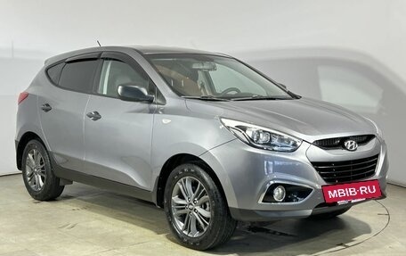 Hyundai ix35 I рестайлинг, 2014 год, 1 300 000 рублей, 4 фотография