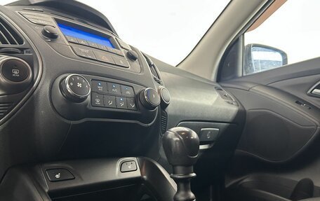 Hyundai ix35 I рестайлинг, 2014 год, 1 300 000 рублей, 19 фотография