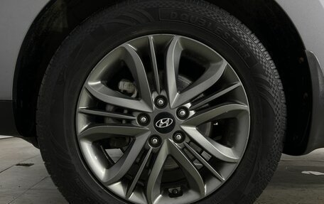 Hyundai ix35 I рестайлинг, 2014 год, 1 300 000 рублей, 14 фотография