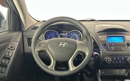 Hyundai ix35 I рестайлинг, 2014 год, 1 300 000 рублей, 17 фотография