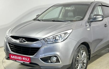 Hyundai ix35 I рестайлинг, 2014 год, 1 300 000 рублей, 12 фотография