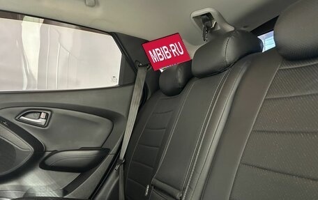 Hyundai ix35 I рестайлинг, 2014 год, 1 300 000 рублей, 21 фотография