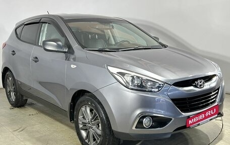 Hyundai ix35 I рестайлинг, 2014 год, 1 300 000 рублей, 15 фотография