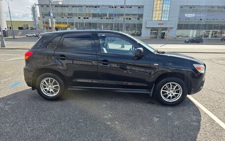 Mitsubishi ASX I рестайлинг, 2012 год, 820 000 рублей, 3 фотография