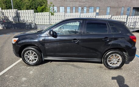 Mitsubishi ASX I рестайлинг, 2012 год, 820 000 рублей, 6 фотография