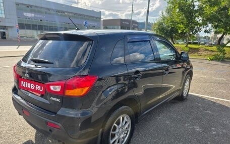 Mitsubishi ASX I рестайлинг, 2012 год, 820 000 рублей, 4 фотография