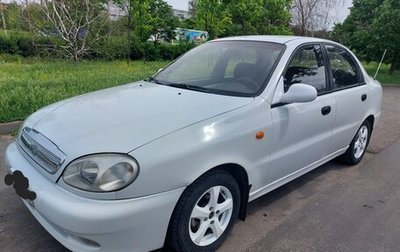 Chevrolet Lanos I, 2008 год, 185 000 рублей, 1 фотография