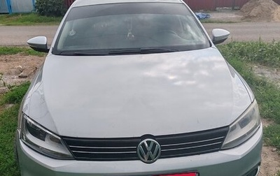 Volkswagen Jetta VI, 2013 год, 750 000 рублей, 1 фотография